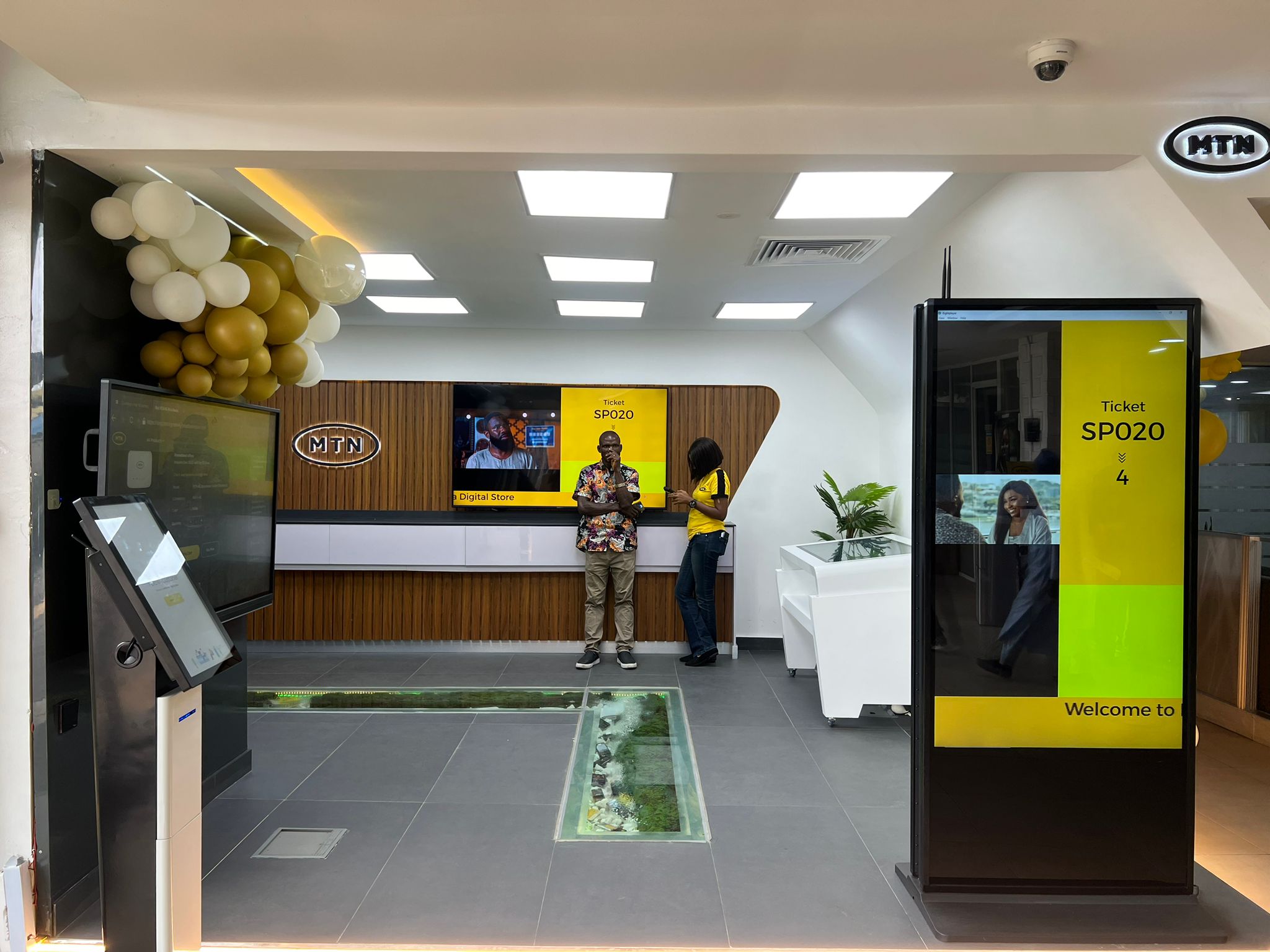 MTN Nigeria launches first fully digitised retail store in Sub-Saharan ...