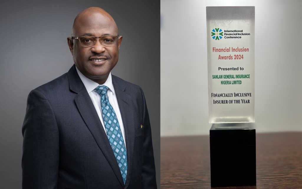 FInancial Inclusion Award
