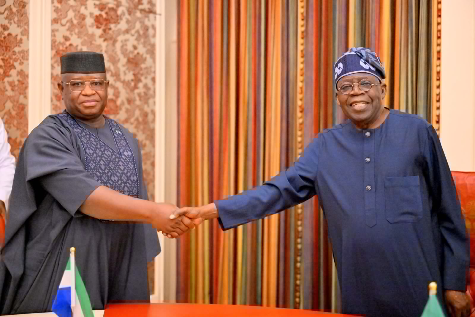 Tinubu hosts Sierra Leone President in Abuja — Daily Economy News