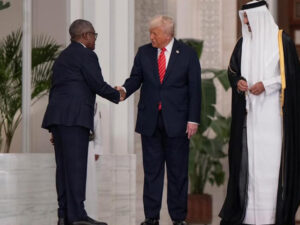 Dangote-Trump