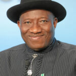 De-risking Africa: Goodluck Ebele Jonathan