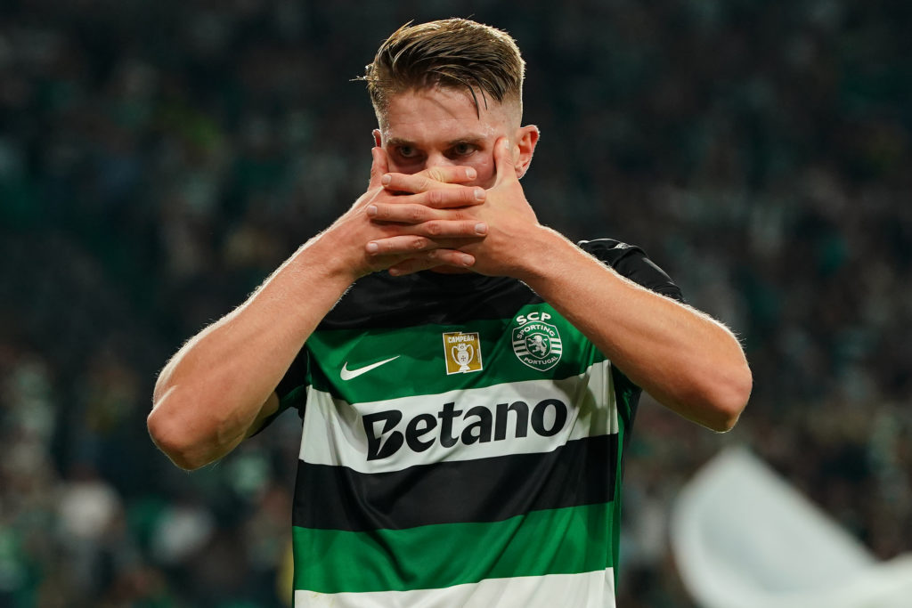 Sporting CP v AVS - Liga Portugal Betclic