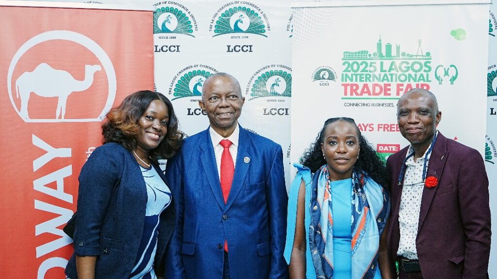Leadway x Lagos International Trade Fair