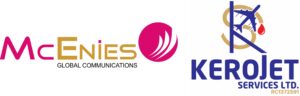 McEnies and KeroJet Logo