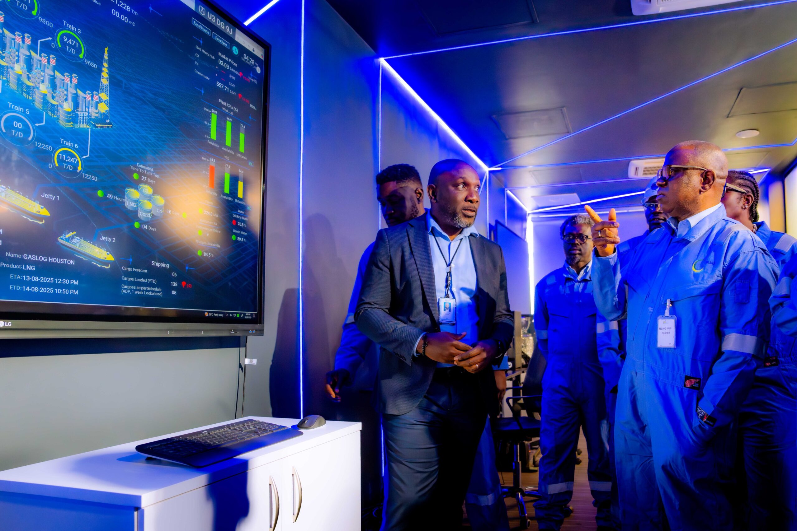 NNPC unveils plans for clean energy expansion — Daily Economy News