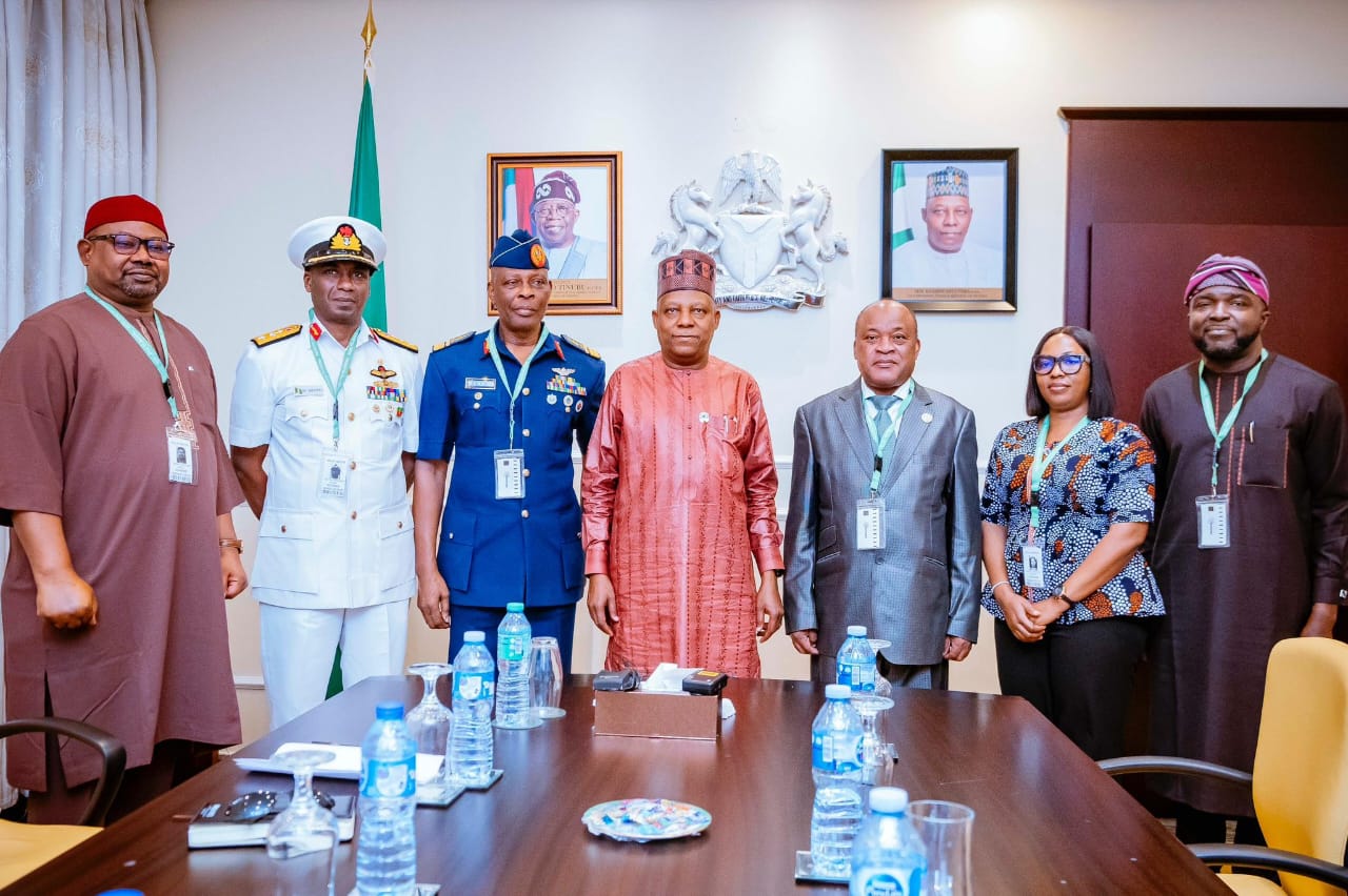 FG reiterates commitment to Gulf of Guinea's peace, security — Daily ...