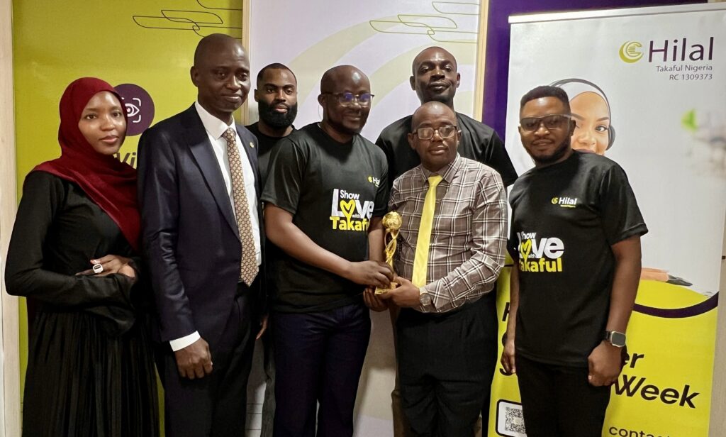 Hilal Takaful Award