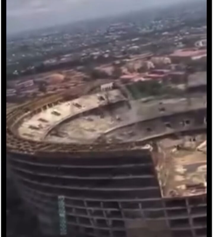 Video Winners Chapel s 100 000 seater The Ark Nears Completion video-winners-chapel-s-100-000-seater-the-ark-nears-completion