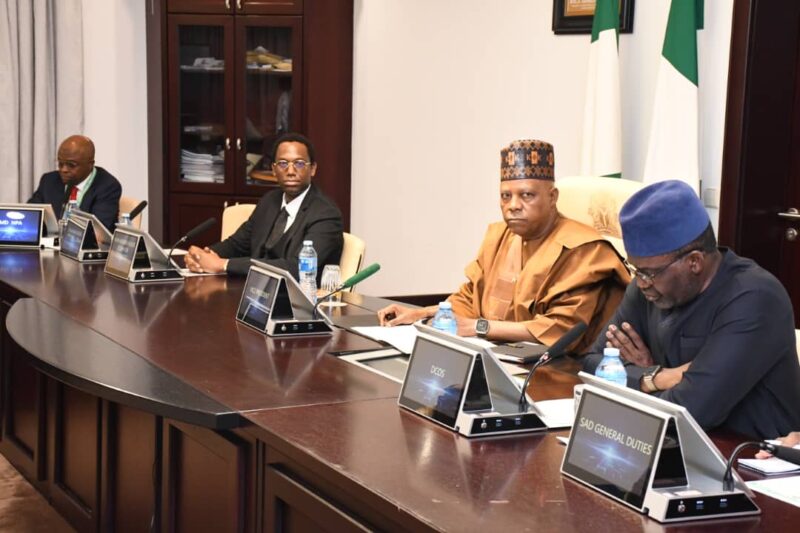 FG moves to cut cargo clearance time with National Single Window policy ...
