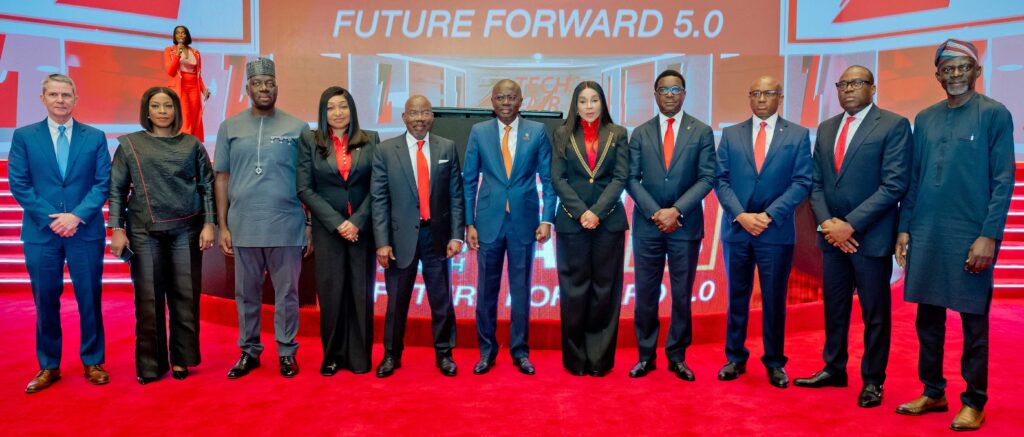 Zenith Bank Tech Fair 2025