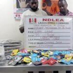 Video: NDLEA busts social media drug syndicate disguising cannabis as Christmas cookies