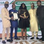 NiTA Awards 2025 Cornertone