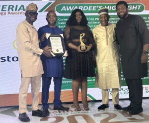 NiTA Awards 2025 Cornertone