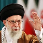 Khamenei brands Trump ‘guilty’ of Iran’s woes as protests rage on