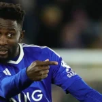 Why Captain Ndidi will miss semi-final clash against Morocco