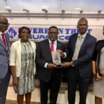 Photo: TEXEM UK Team pays courtesy visit to Sovereign Trust Insurance MD