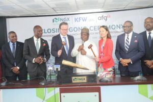NGX Chairman leads launch of Net Zero Programme, boosting Africa’s green finance goals