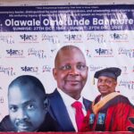 Photo news: Tributes flow as STACO, insurance industry honours late MD Dr. Olawale Banmore