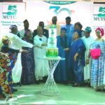 Photos: Mutual Benefits Assurance counts achievements, celebrates staff at thanksgiving service