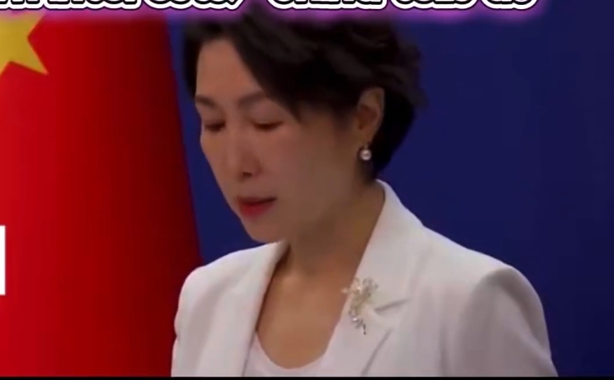 Video: “Don’t use other countries as excuse for own interests,” China tells US