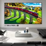 LG Micro RGB evo: LG’s most advanced LCD TV powered by the precision of OLED’s AI processor