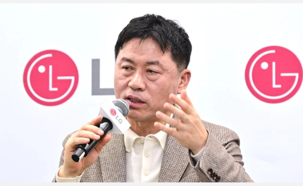 LG Electronics CEO sets strategic direction for profit-driven growth, prioritizing speed and action