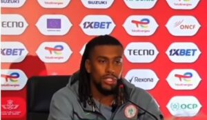 Video: Iwobi reveals what fuels Super Eagles’ AFCON 2025 formidable performance