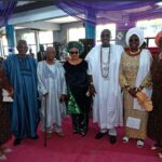 Ibadan Methodist Diocese honours insurance veteran, Babajide Olatunde-Agbeja