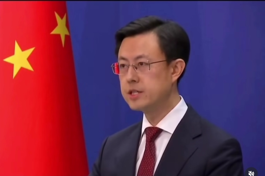 Video: China slams US ‘China threat’ pretext in renewed Greenland grab