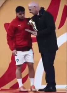 Video: “My soul hurts,” Brahim Diaz apologises after Morocco heartbreak