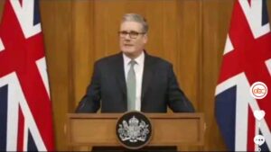 Video: ‘Tariffs on allies completely wrong,’ UK slams Trump amid Greenland tensions