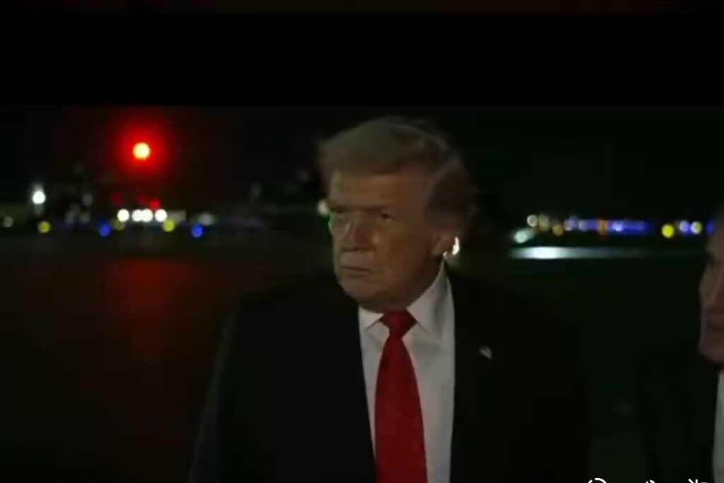 Video: Trump threatens 200% tariffs on French wine to force Macron onto ‘Board of Peace’