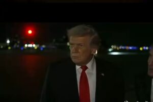 Video: Trump threatens 200% tariffs on French wine to force Macron onto ‘Board of Peace’