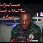Video: IshowSpeed connects with Davido on FaceTime in Lagos