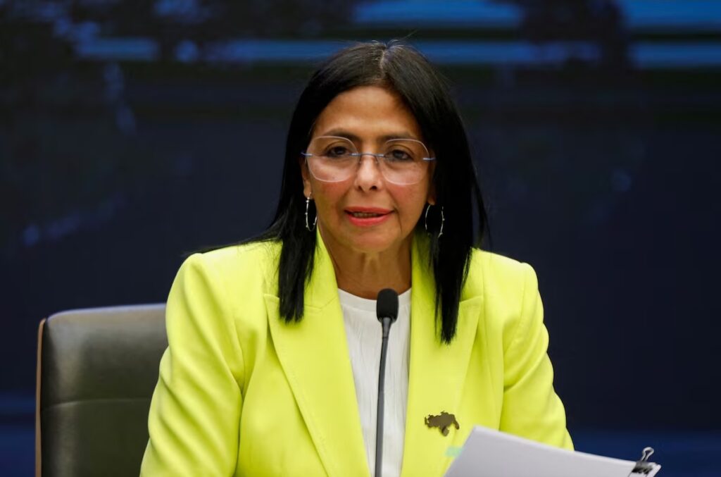 Video: Interim leader reveals US gave Venezuelan leaders ‘15 minutes’ to cooperate or die after Maduro’s capture