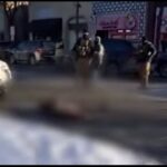 Video: ICE agents pepper-spraying, shoots nurse during Minneapolis raid