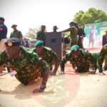 COAS charges restore hope IX graduates to deliver battlefield wins amid Nigeria’s security challenges