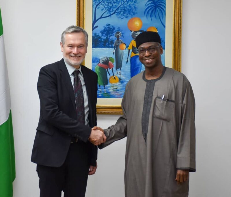 Nigeria, EU announce 2026 summit to turbocharge trade beyond oil