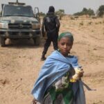 Troops bust terrorist stronghold in Zamfara, rescue kidnapped girl