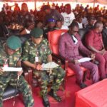 Army breaks ground on new training depot in Ebonyi, boosting Southeast recruitment