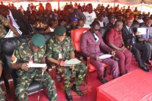 Army breaks ground on new training depot in Ebonyi, boosting Southeast recruitment