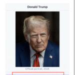 Trump declares himself acting President of Venezuela