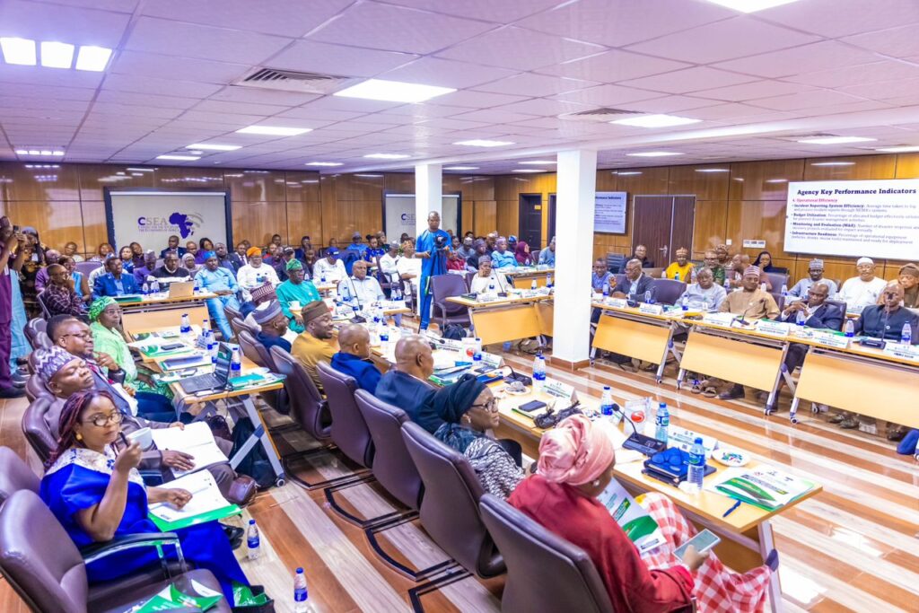 NEMA launches management retreat to boost disaster response, strategic performance