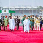 Nigeria honours fallen heroes on Armed Forces Remembrance Day as Tinubu  vows unwavering support