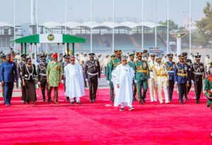 Nigeria honours fallen heroes on Armed Forces Remembrance Day as Tinubu  vows unwavering support