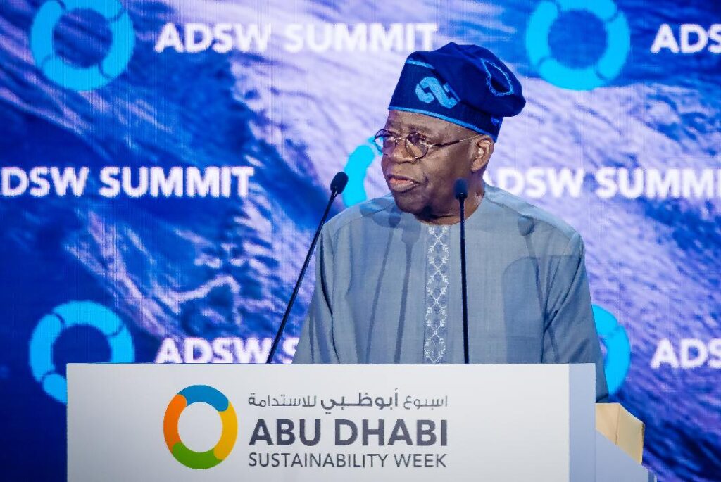 Nigeria co-hosts Investopia with UAE in February —Tinubu