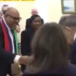 Video: Tanzania delivers presidential message to Putin, scores Moscow invite in Lavrov meet