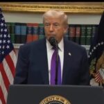 Video: Trump rejects Netanyahu’s reported push to halt Iran talks