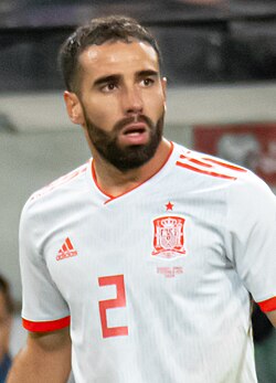 UEFA_EURO_qualifiers_Sweden_vs_Spain_20191015_Dani_Carvajal_10_(cropped)