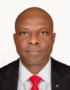 Zenith Bank Executive Director - Kennedy Okwudili